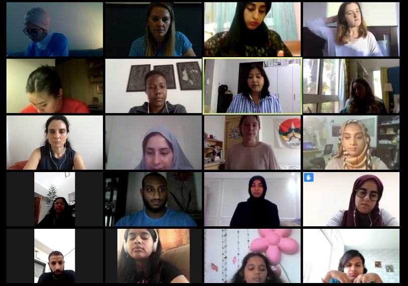 برنامج تواصل مع الطبيعة