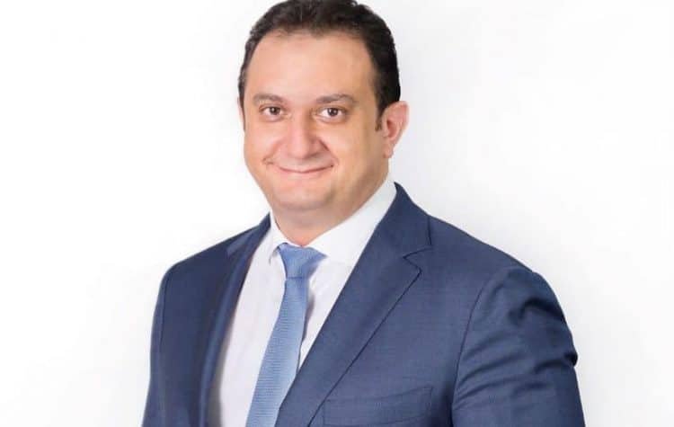 هاني فهمي-علي النائب التنفيذي للرئيس- قطاع الشركات والمؤسسات في دو