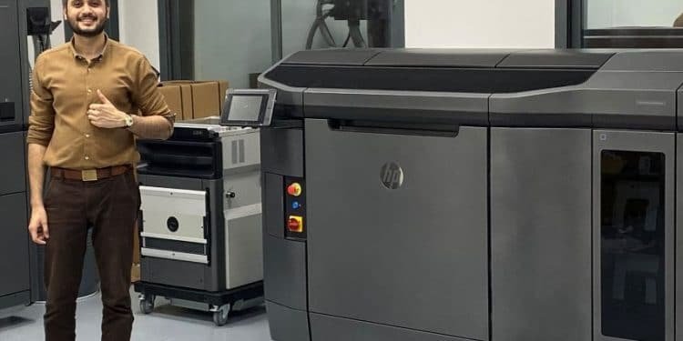 أقنعة بالطباعة ثلاثية الابعاد