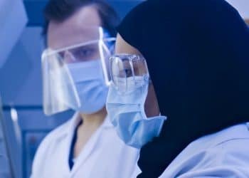 د.حبيبة الصفار، مديرة مركز التكنولوجيا الحيوية في جامعة خليفة د