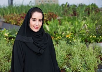 ليلى عبداللطيف، مدير عام جمعية الإمارات للطبيعة