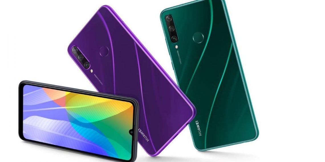 هاتف HUAWEI Y6p قريباً في السعودية