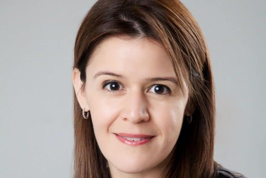 هنادي الصالح، رئيس مجلس إدارة أجيليتي وفريق Agility Ventures