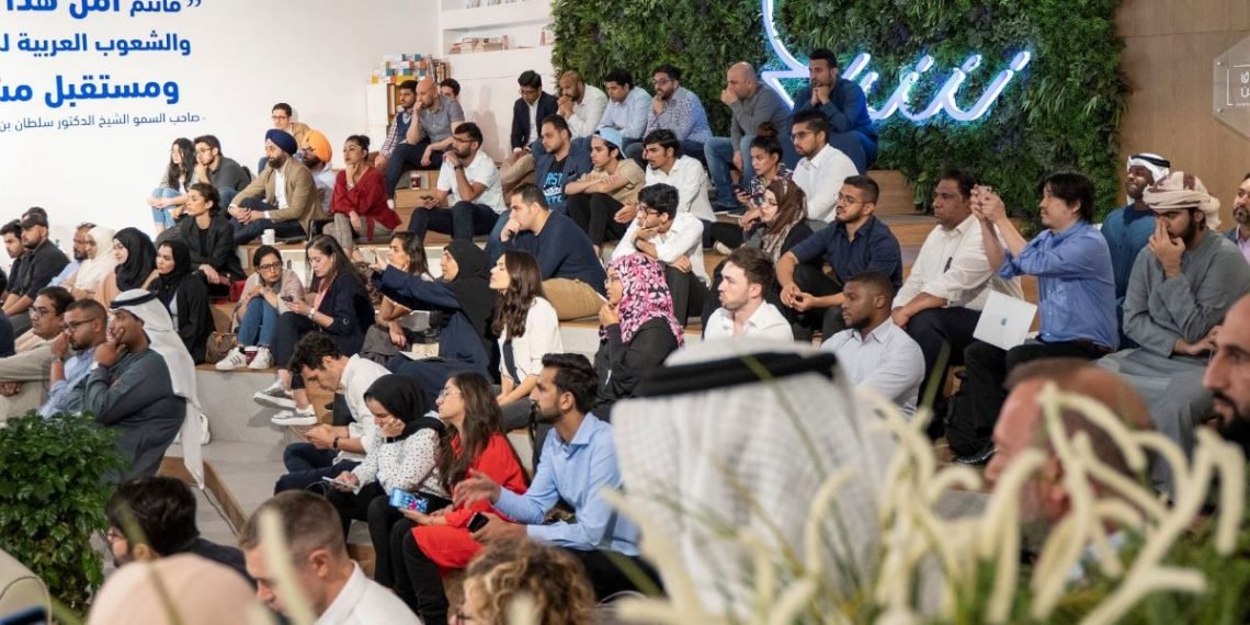 شراع تدعم الشركات الناشئة