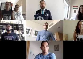 فريق من جامعة نيويورك أبوظبي يدخل جينيس