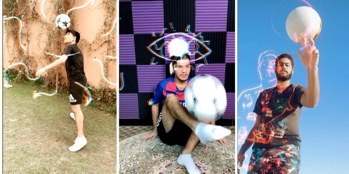 العب على طريقة محمد صلاح