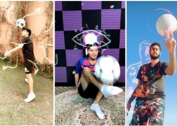 العب على طريقة محمد صلاح