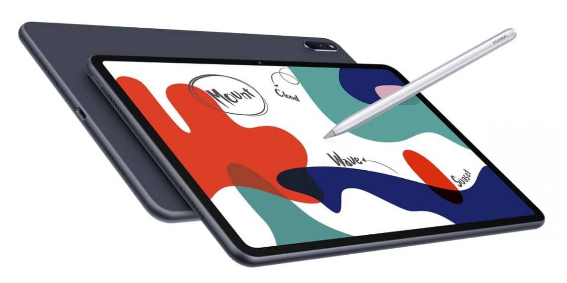 مزايا وأسعار HUAWEI MatePad في السعودية