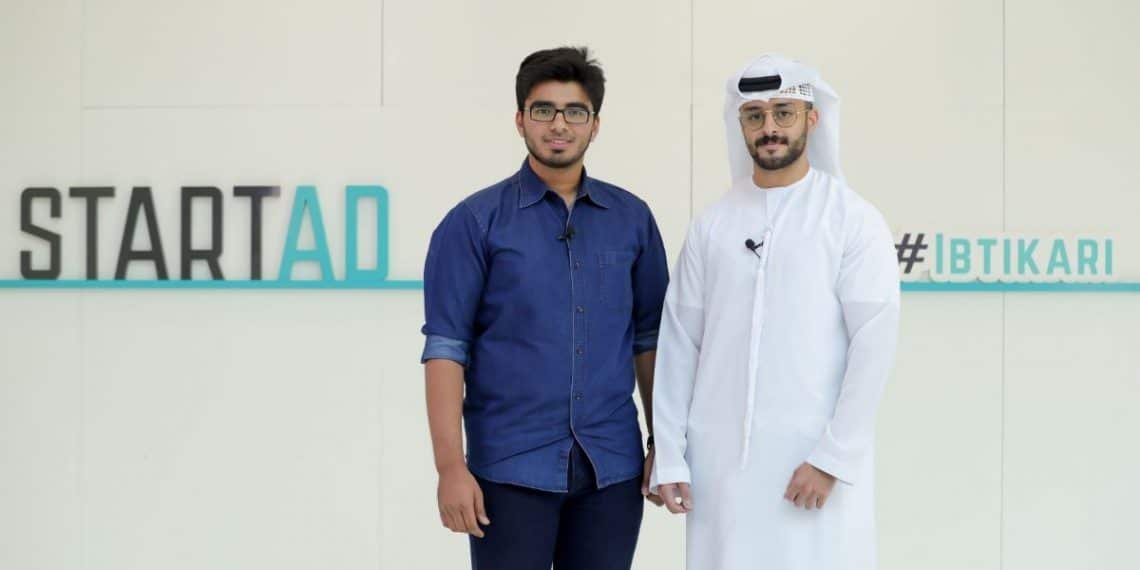 مؤسسا شركة أس سي أيه أر