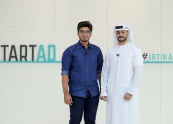 مؤسسا شركة أس سي أيه أر