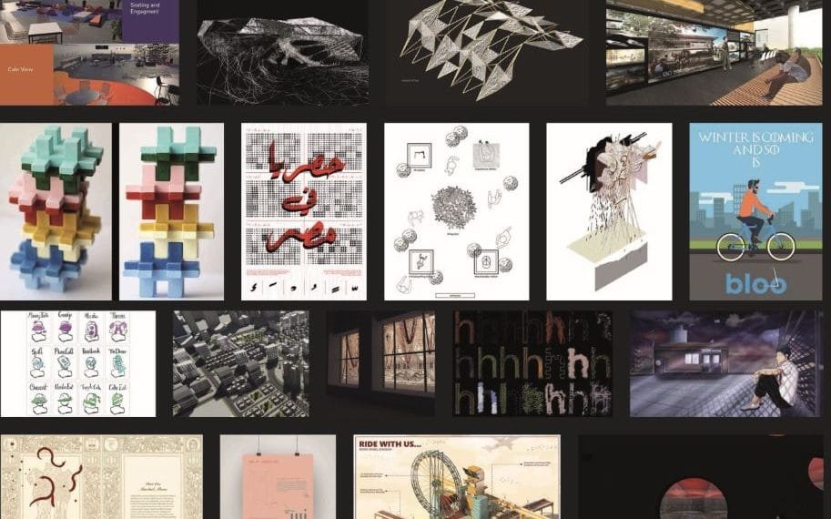 معرض افتراضي في أميركية الشارقة