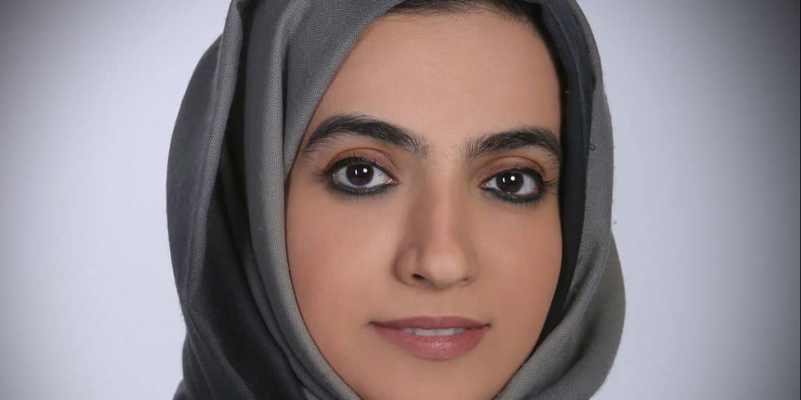 عالية الحمادي