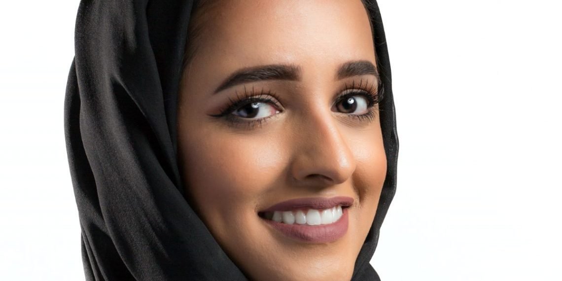 شيما السويدي تدعو لحضور دبي كانفس