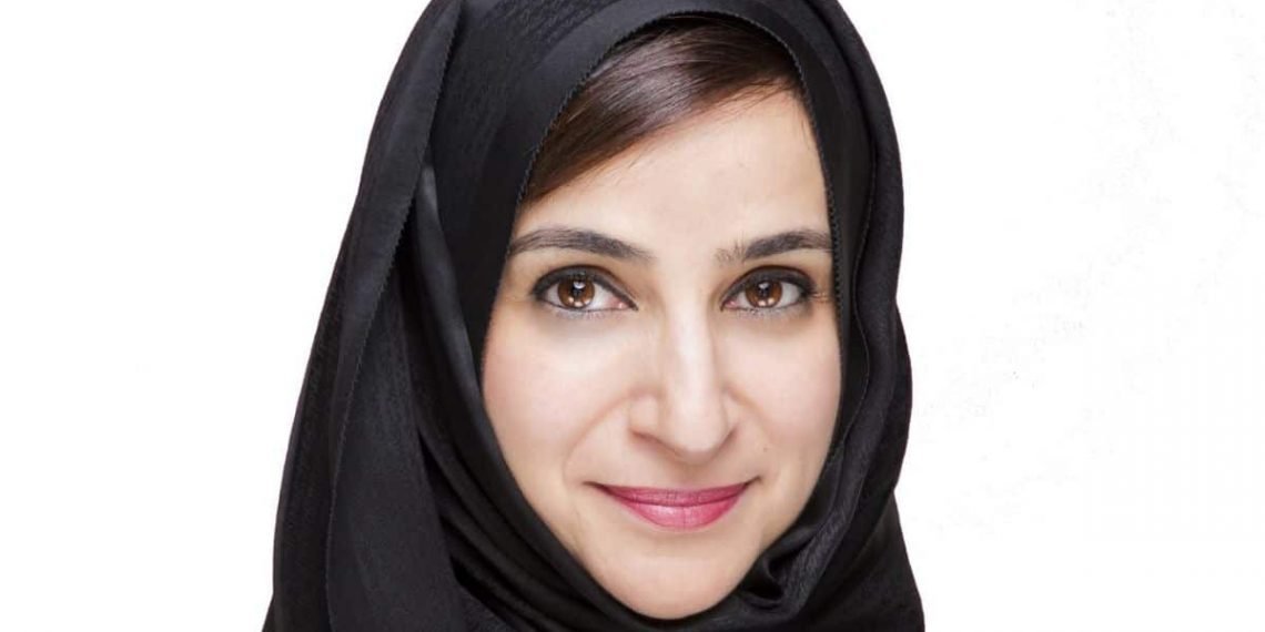 جميلة بنت سالم المهيري