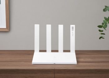 أحدث راوتر HUAWEI WiFi AX3