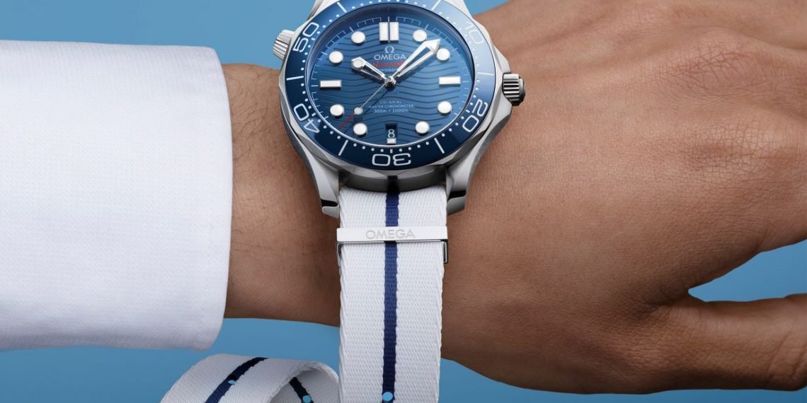 أوميغا لمختلف الأوقات