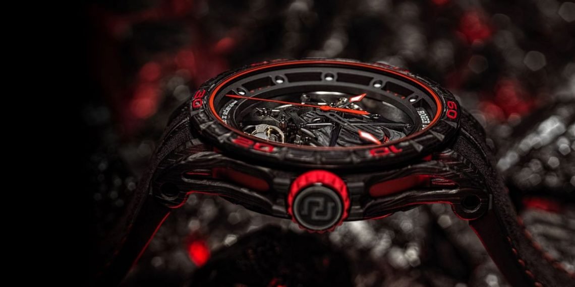 ساعة أكسكاليبور أفنتادور أس