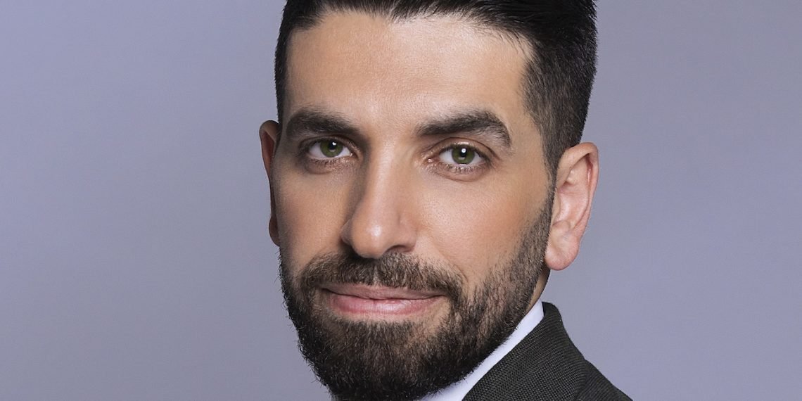 محمد الوادية يستثمر في تالنتس روت