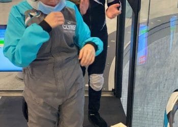 عرض زواج وسط المغامرة