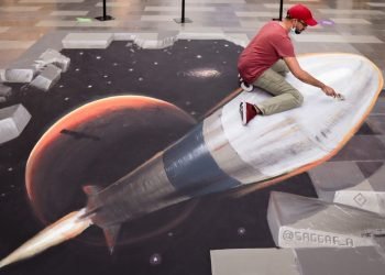 من معروضات كانفس2020