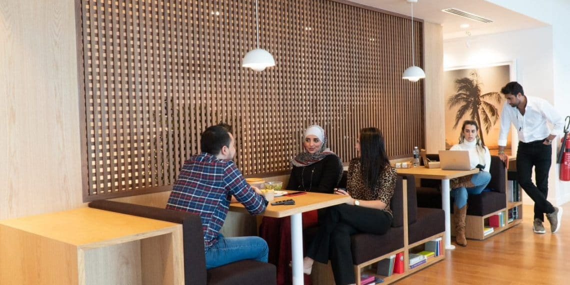 Hub71 شراكة مع TechWadi