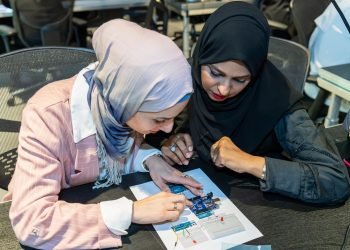 اطلاق أكاديمية لدعم رائدات الأعمال في الامارات