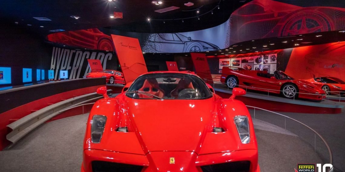 معرض هايبر كارز