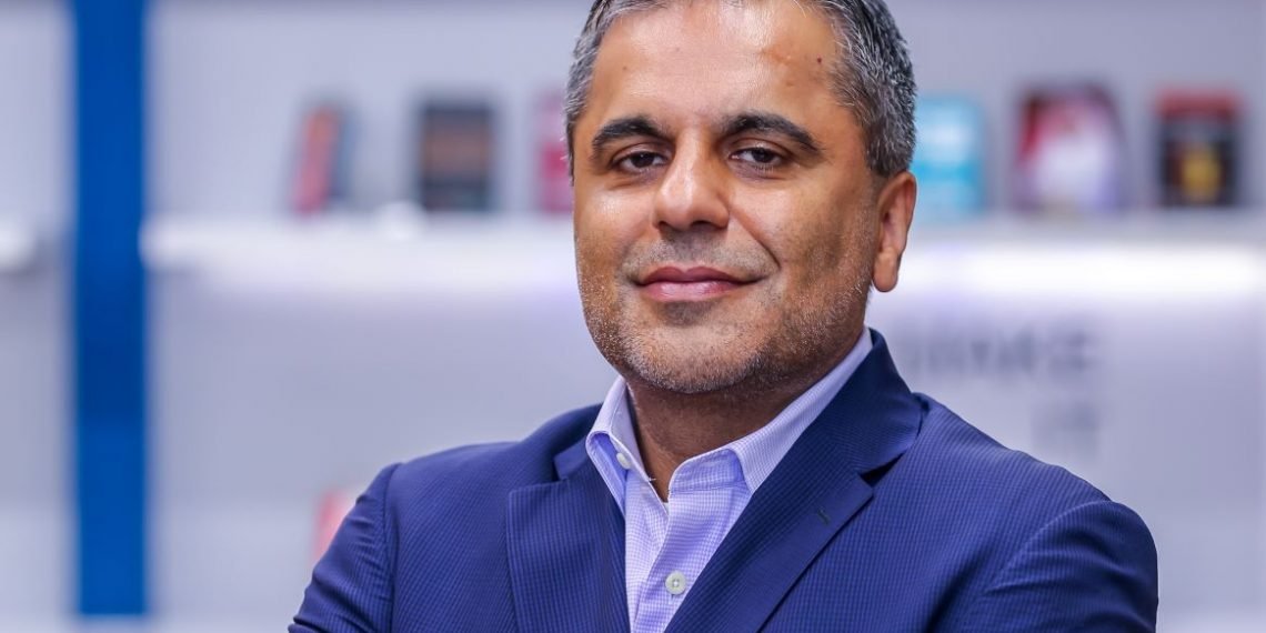 عمار عفيف مؤسس كاشو