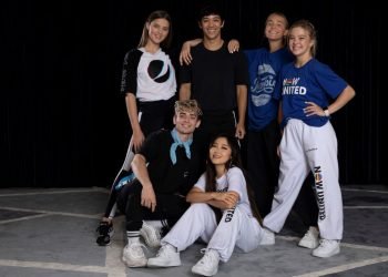 متنافسون على عضوية فرقة Now United