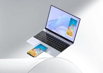 HUAWEI MateBook X الحاسوب المحمول