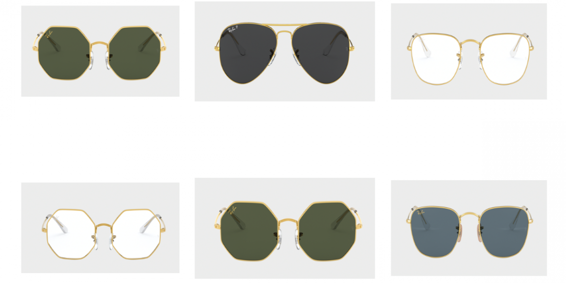 جديد نظارات Ray-Ban