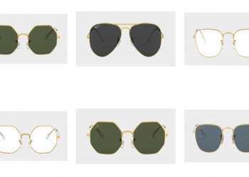 جديد نظارات Ray-Ban