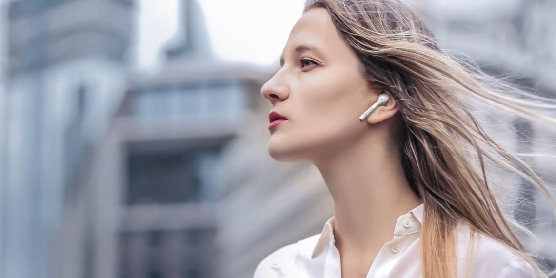 سماعةHONOR Magic Earbuds