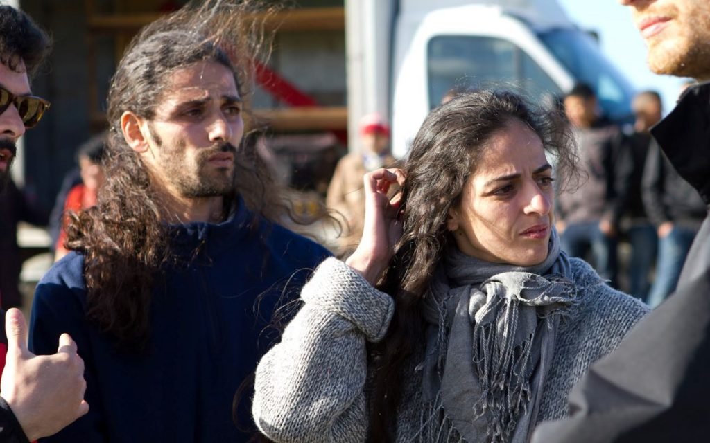 مشاركون في برنامج في انتظار المستقبل