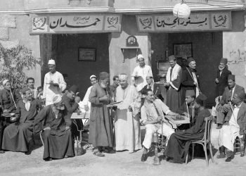 من مجموعة سمير فريد