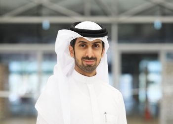 حمد علي عبدالله المحمود مدير مؤسسة "رُوّاد"