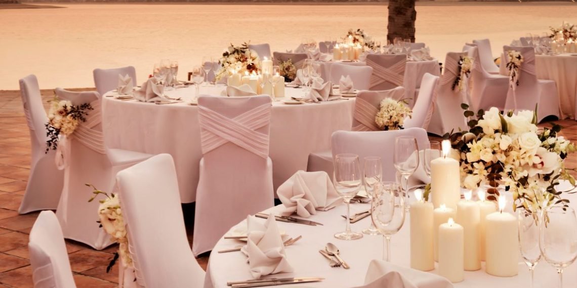 أعراس شاطئية في أننتارا بالم جميرا