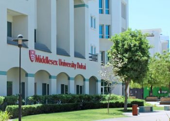 جامعة ميدلسكس دبي