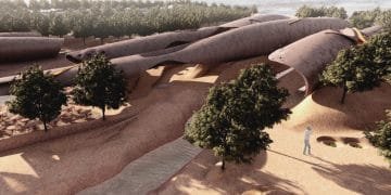 المشروع الفائز بجائزة انسبيريللي