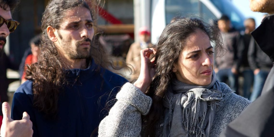 مشاركون في برنامج في انتظار المستقبل