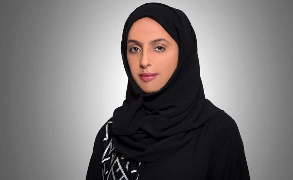 الشيخة نورة النعيمي