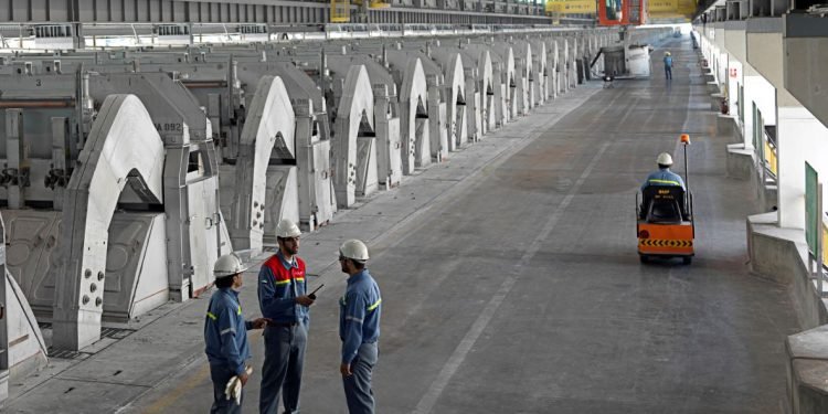 الإمارات العالمية للألمنيوم