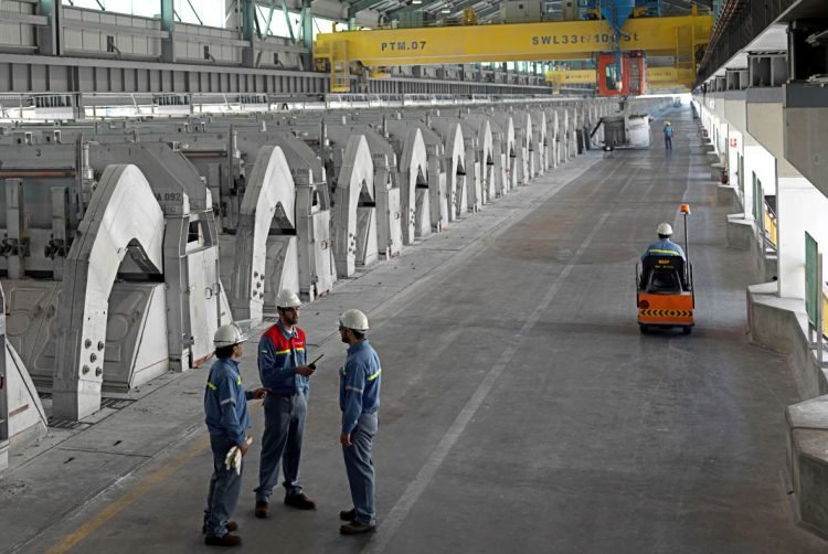 الإمارات العالمية للألمنيوم