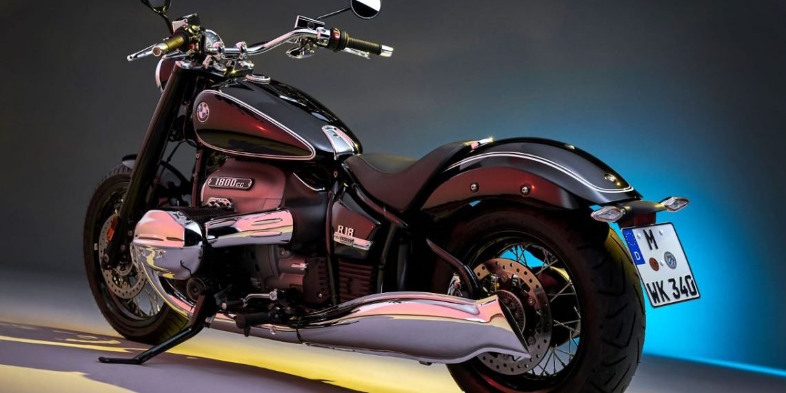 BMW Motorrad R18