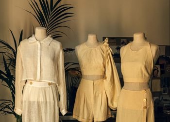 أزياء مستدامة من لي كاشا