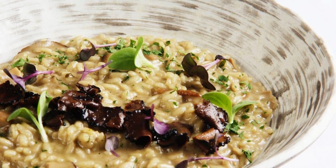 مسابقة أفضل ريزوتو