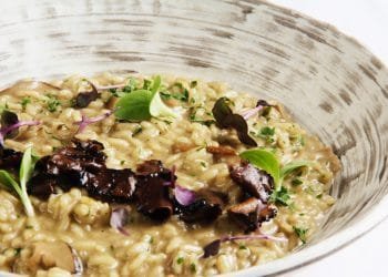 مسابقة أفضل ريزوتو