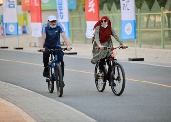 تحدي دبي للدراجات الهوائية