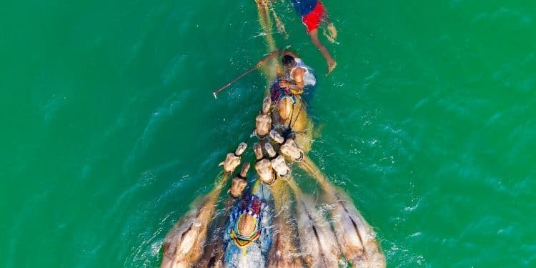 صورة فائزة بتحدي أجمل شتاء في العالم