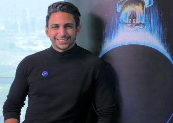 خالد زعترة مؤسس تطبيق 360VUZ